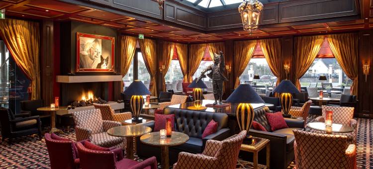 历史悠久的花园之家酒店(The Historic Huis Ter Duin)图片