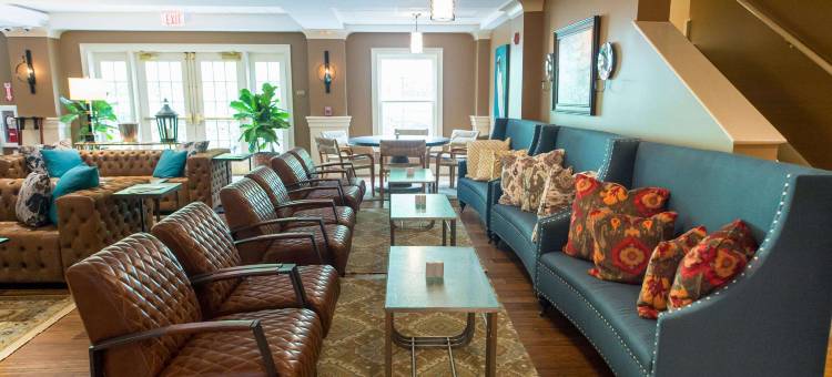 贝德福德村庄酒店The Grand(The Grand at Bedford Village Inn)图片