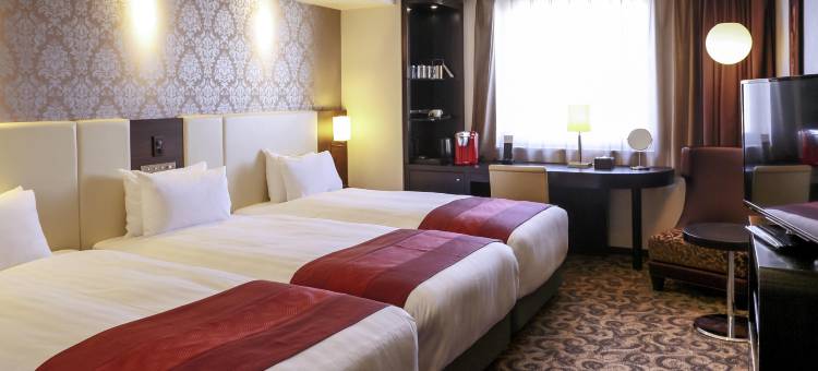 札幌美居酒店(Mercure Sapporo)图片
