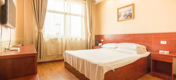 武乡景泰商务酒店图片