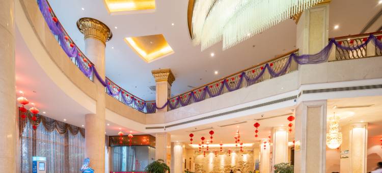 闽侯源泉大酒店图片