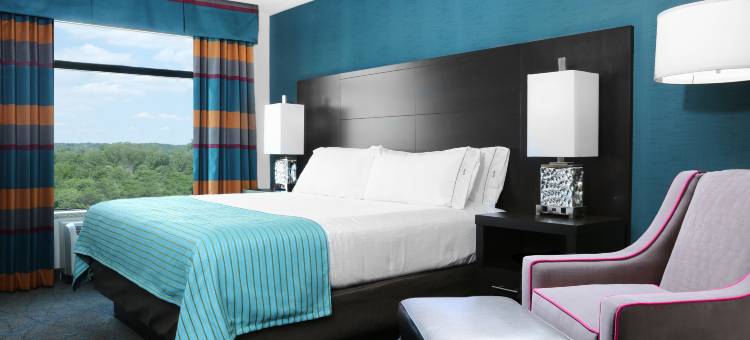 莫林智选假日酒店 - 跨德城市地区(Holiday Inn Express Moline - Quad Cities)图片