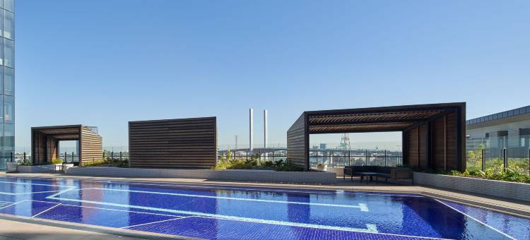维布霍特尔墨尔本多克兰兹(Vibe Hotel Melbourne Docklands)图片
