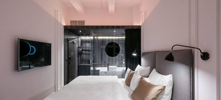 布拉格帕特罗恩精品酒店(Pytloun Boutique Hotel Prague)图片