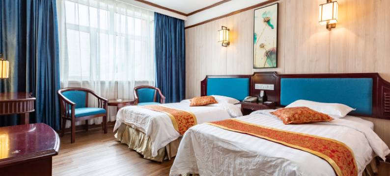 喀纳斯仙峰大酒店图片