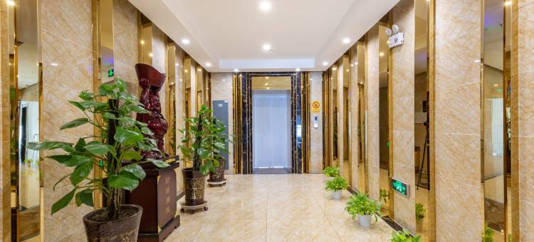 独山子新迎宾馆图片