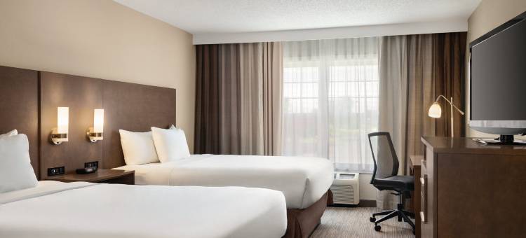 卡尔森 - 布法罗江山旅馆(Country Inn & Suites by Radisson, Buffalo, MN)图片