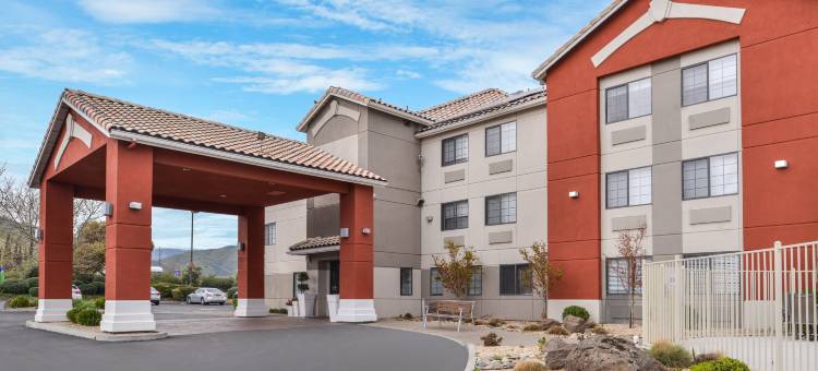 韦斯特利智选假日酒店(Holiday Inn Express Westley North- Patterson Area)图片