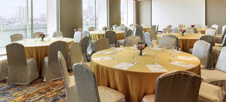 雅加达诺富特曼加达广场酒店(Novotel Jakarta Mangga Dua Square)图片