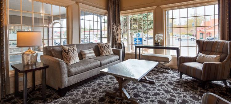 贝灵厄姆传承旅馆(Wingate by Wyndham Bellingham Heritage Inn)图片