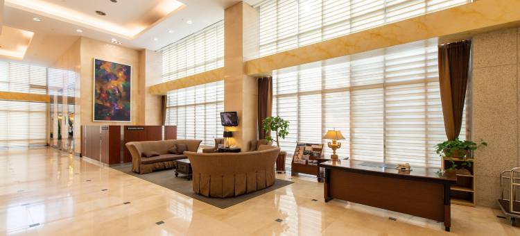 仁川机场贝斯特韦斯特精品酒店(Best Western Premier Incheon Airport Hotel)图片