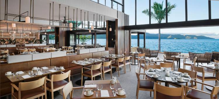 海曼岛大堡礁洲际酒店(InterContinental Hayman Great Barrier Reef)图片