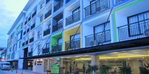 素萬那普東方度假村