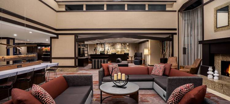 洛杉矶帕萨迪纳老城万怡酒店(Courtyard by Marriott Los Angeles Pasadena Old Town)图片