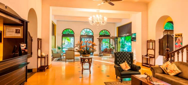 迈索尔皇家兰花大都市酒店(Royal Orchid Metropole Mysore)图片