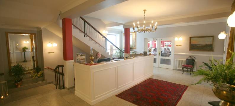 老市政厅酒店(Det Gamle Rådhus)图片