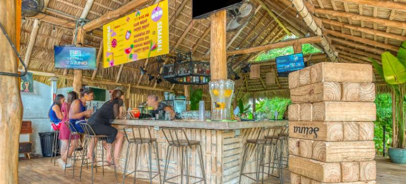 旅行者拉福图纳旅舍(Viajero la Fortuna Hostel)图片