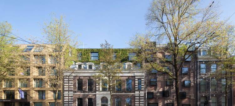 阿姆斯特丹凯悦酒店(Hyatt Regency Amsterdam)图片