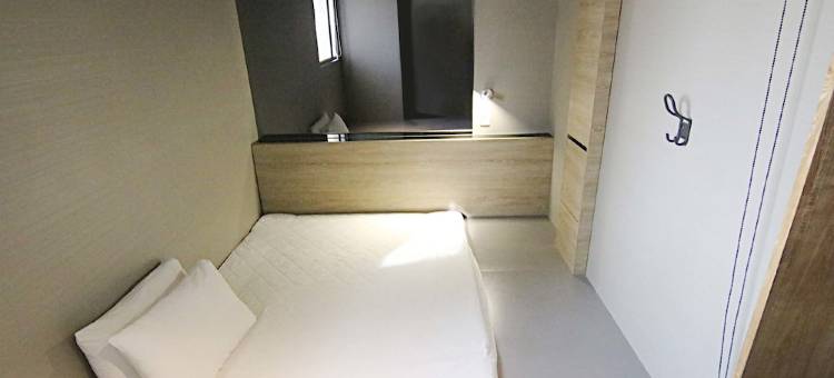 下一站台北背包客栈图片
