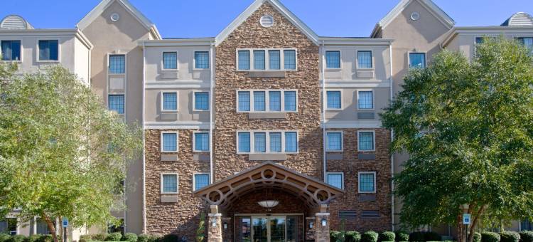 Staybridge Suites 印第安纳波利斯的费希尔斯by IHG(Staybridge Suites Indianapolis-Fishers)图片