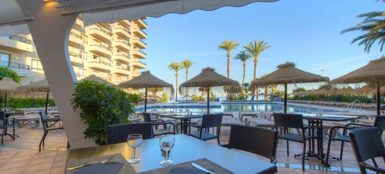 太阳海滩索尔度假酒店(Hotel Ocean House Costa del Sol Affiliated by Meliá)图片