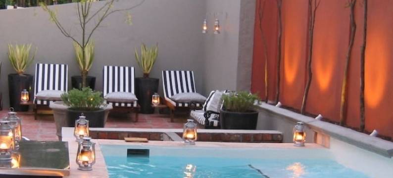 非洲别墅酒店(An African Villa)图片