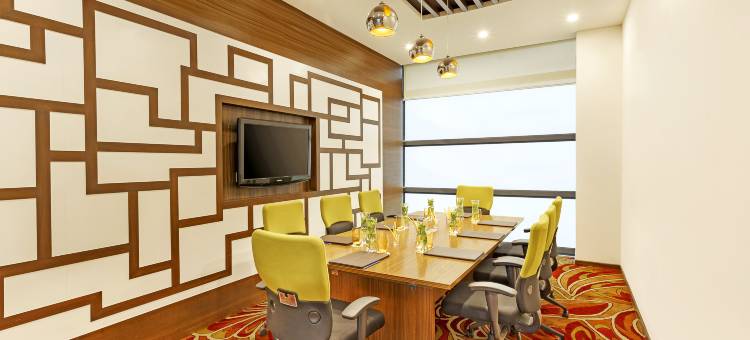 班加罗尔外环线路萨洛瓦尔门廊酒店(Sarovar Portico Outer Ring Road Bengaluru)图片