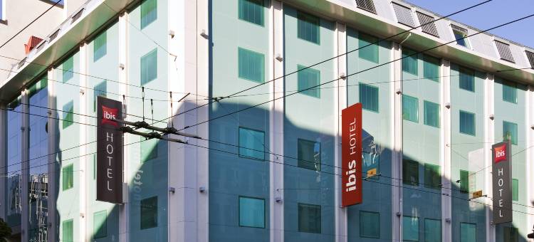 宜必思洛桑中心酒店(Ibis Lausanne Centre)图片