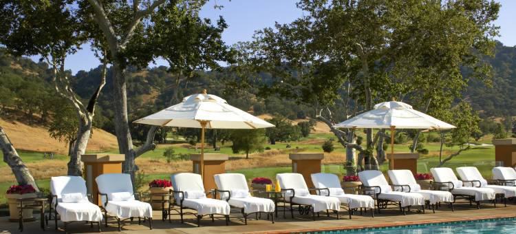 绳之谷酒店(CordeValle)图片