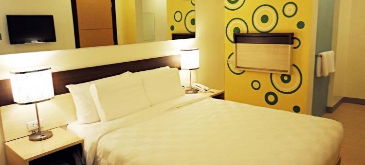 马尼拉奥尔迪加斯中心前进酒店(多用途酒店)(Go Hotels Ortigas Center Manila)图片