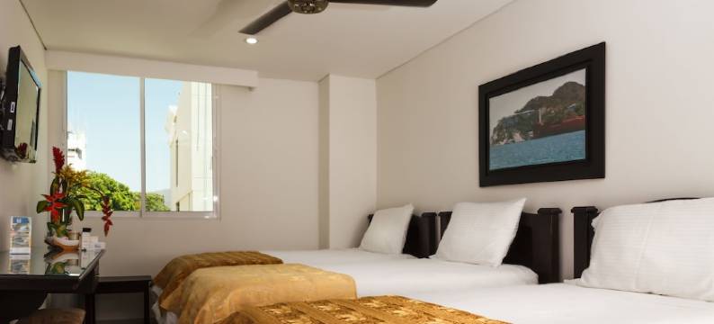 圣马尔塔皇家酒店(Hotel Santa Marta Real)图片