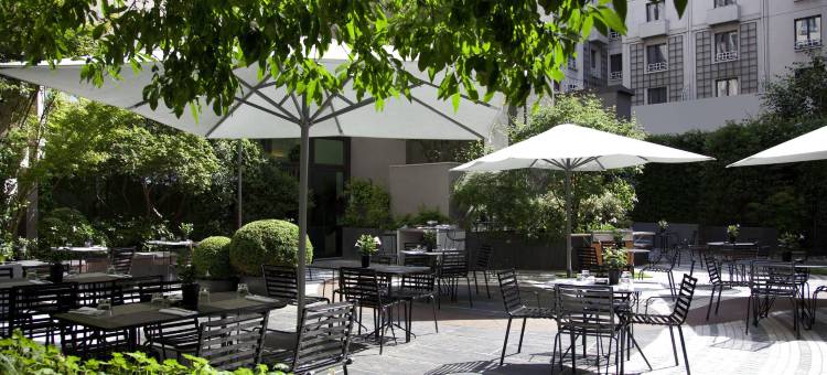 巴黎夏特雷大堂诺富特酒店(Novotel Paris les Halles)图片