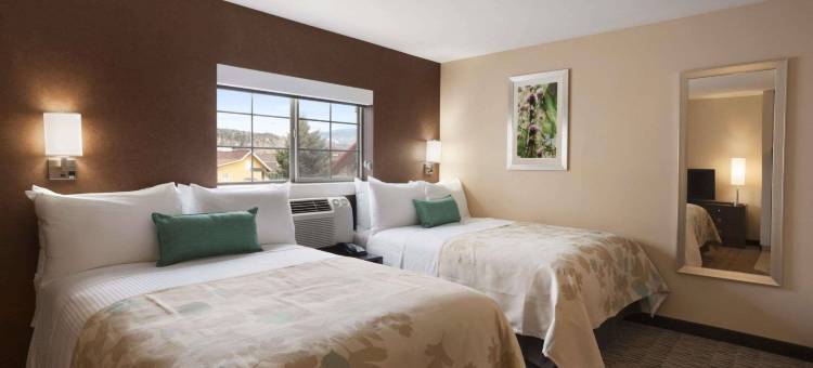 伊格尔/韦尔谷绿树长住酒店(GreenTree Suites Eagle / Vail Valley)图片