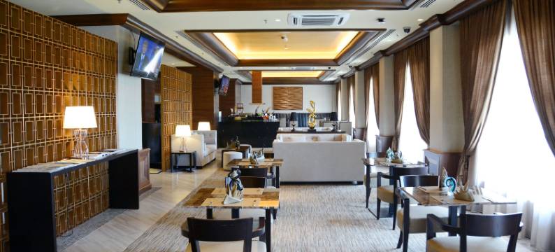 吉隆坡国际机场萨玛萨玛酒店(Sama-Sama Hotel Kuala Lumpur International Airport)图片