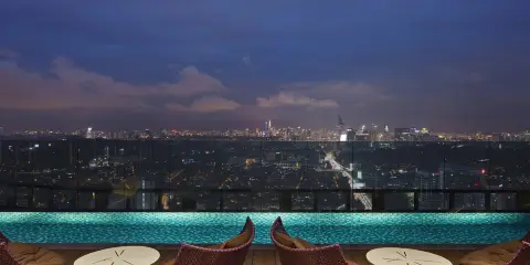 八打靈再也喜來登酒店