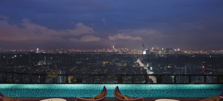 八打灵再也喜来登酒店(Sheraton Petaling Jaya Hotel)图片