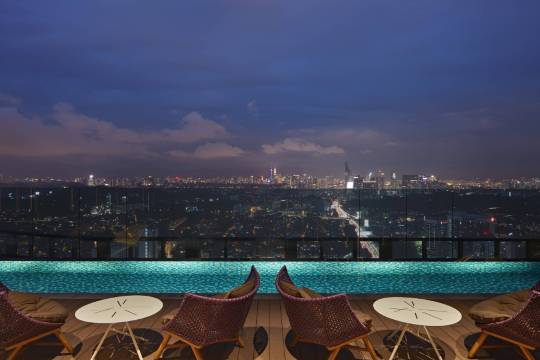 八打靈再也喜來登酒店