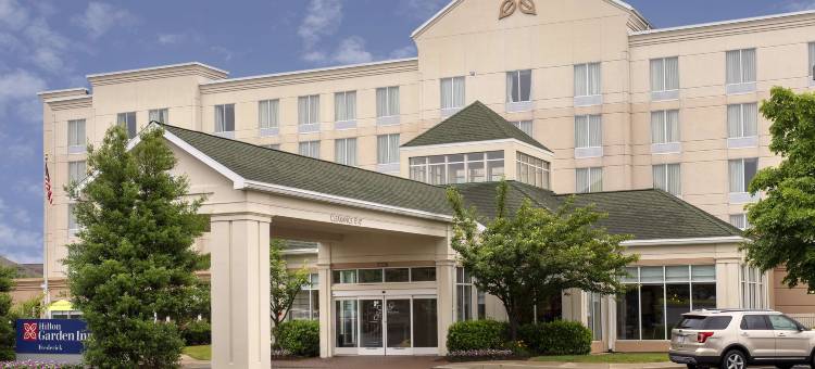 弗雷德里克希尔顿花园酒店(Hilton Garden Inn Frederick)图片