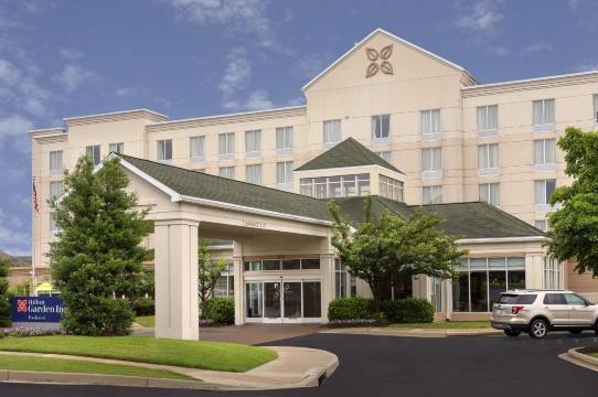 弗雷德里克希尔顿花园酒店(Hilton Garden Inn Frederick)