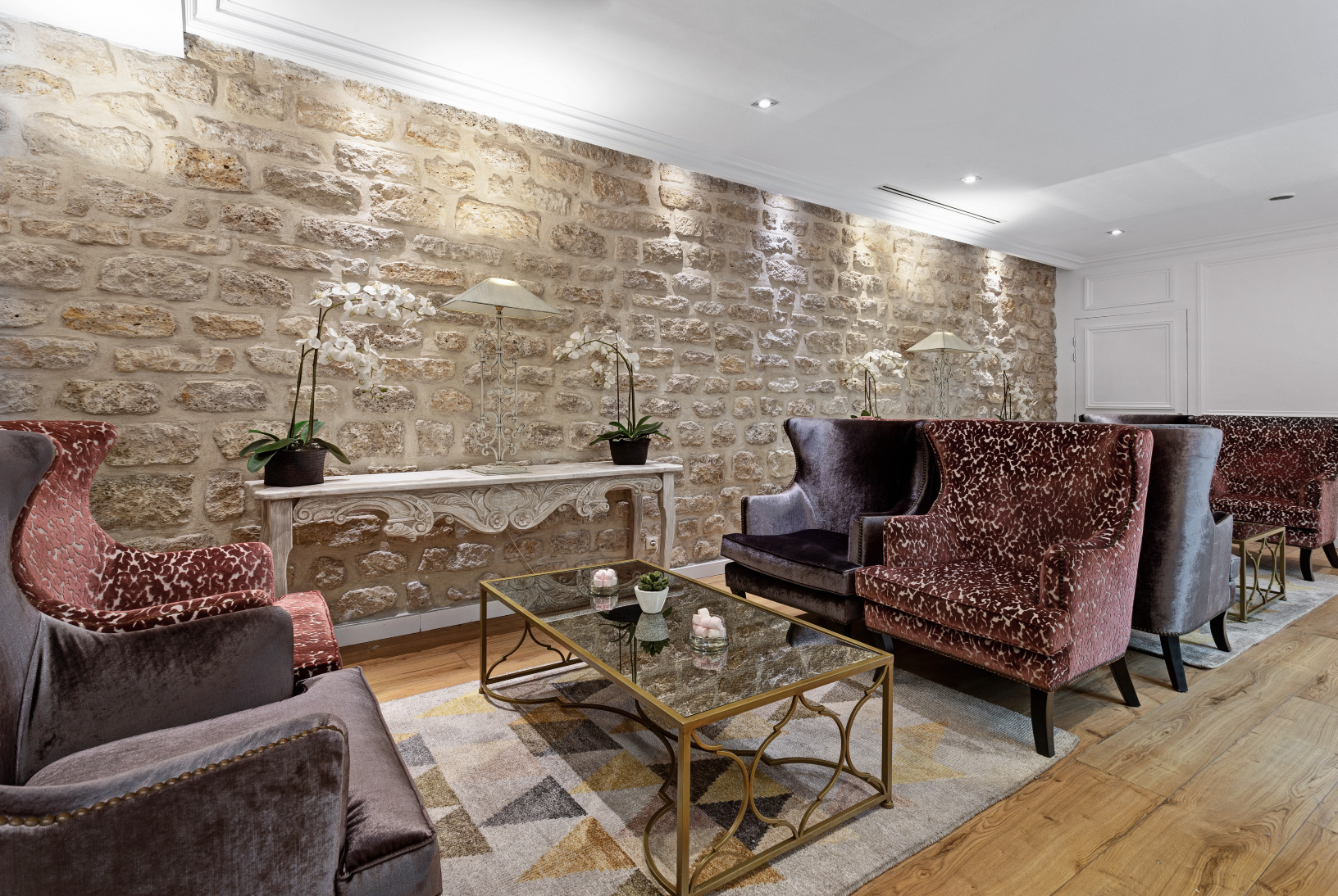 Exe Paris Centre Hotel Overview