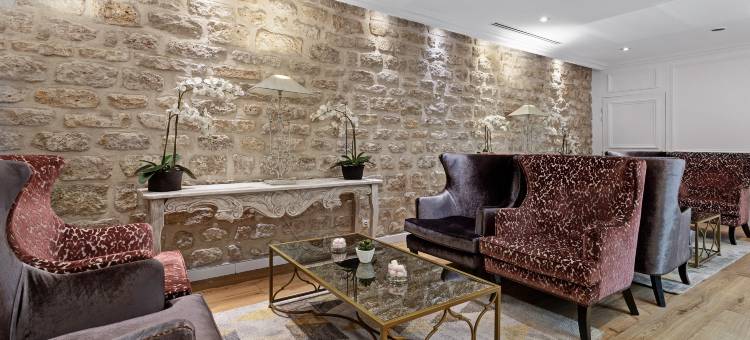 巴黎埃克斯中心酒店(Exe Paris Centre)图片