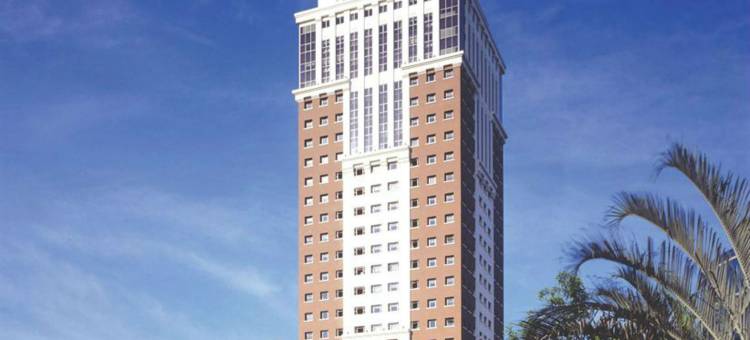 乌节苑酒店式公寓(Orchard Parksuites by Far East Hospitality)图片