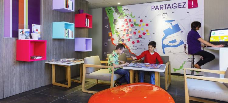 宜必思尚品莱萨布勒多洛讷酒店(Ibis Styles les Sables-d'Olonne)图片