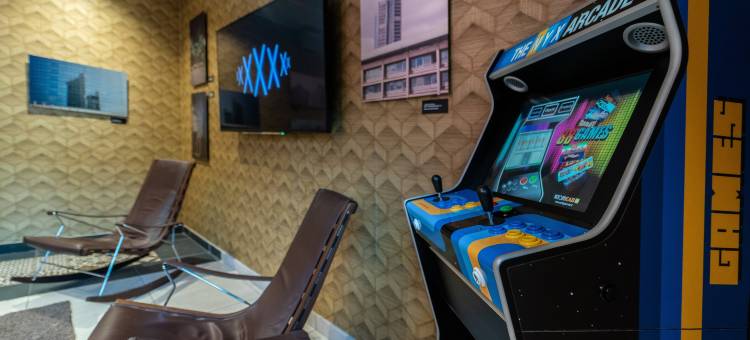 米兰莱昂纳多NYX酒店(NYX Hotel Milan by Leonardo Hotels)图片