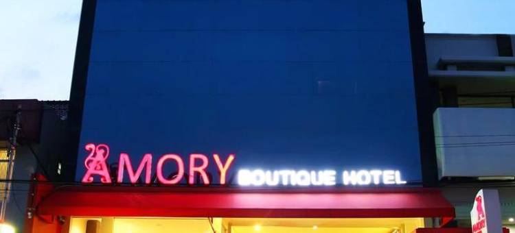 Amory Boutique Hotel Sumedang图片