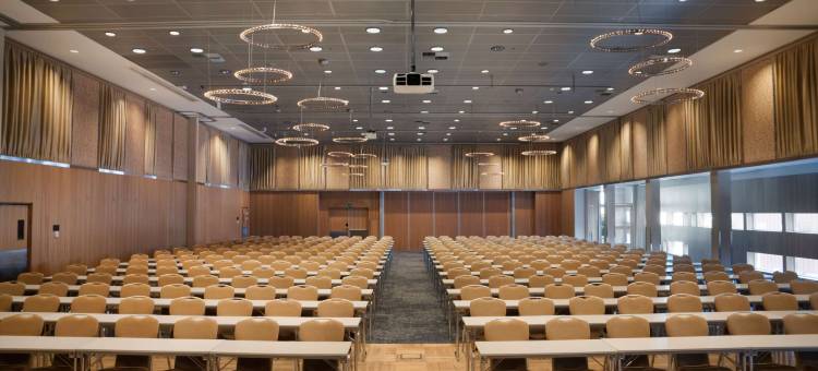 特罗姆瑟丽笙酒店(Radisson Blu Hotel, Tromso)图片