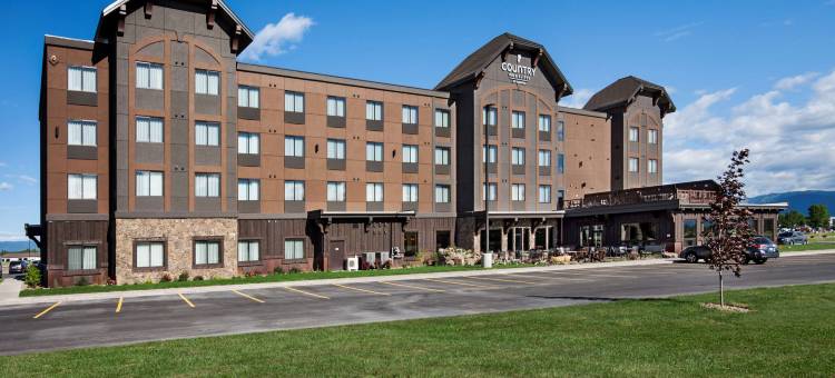 Glacier International Lodge国际旅馆(Glacier International Lodge)图片