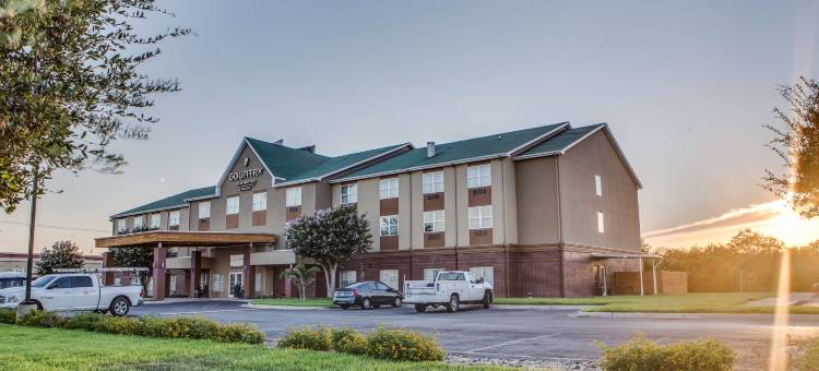 哈灵根丽怡酒店(Country Inn & Suites by Radisson, Harlingen, TX)图片