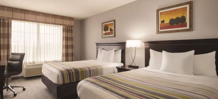 西本德丽怡酒店(Country Inn & Suites by Radisson, West Bend, WI)图片