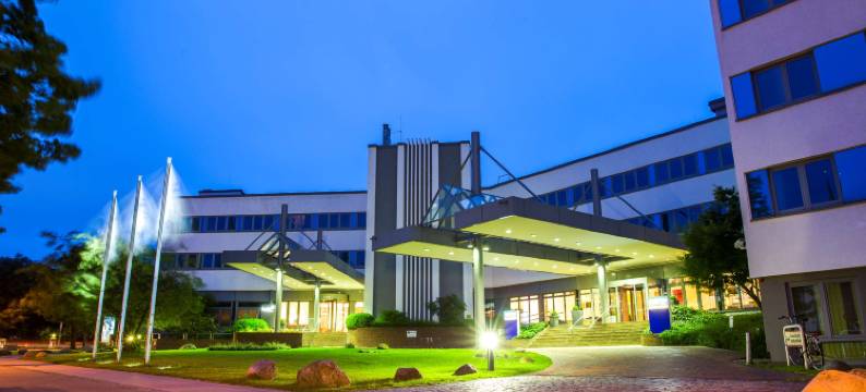 吕贝克丽柏酒店(Park Inn by Radisson Luebeck)图片